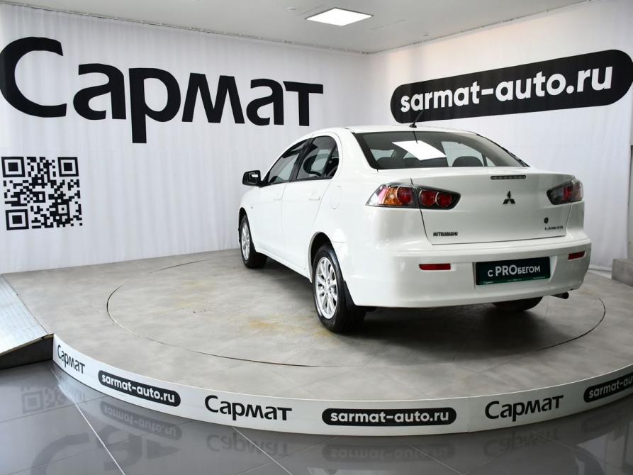 Mitsubishi Lancer X Рестайлинг Новосибирск  - изображение 5