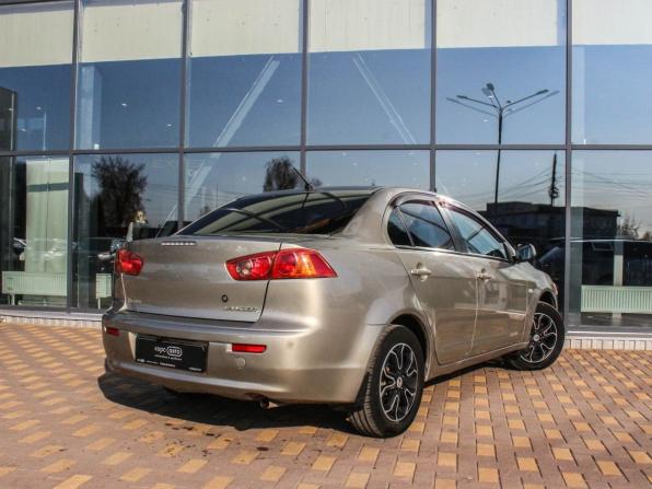 Mitsubishi Lancer X с пробегом 2008 года, цена 627 000 рублей, 196699 км, седан, Автокод Объявления