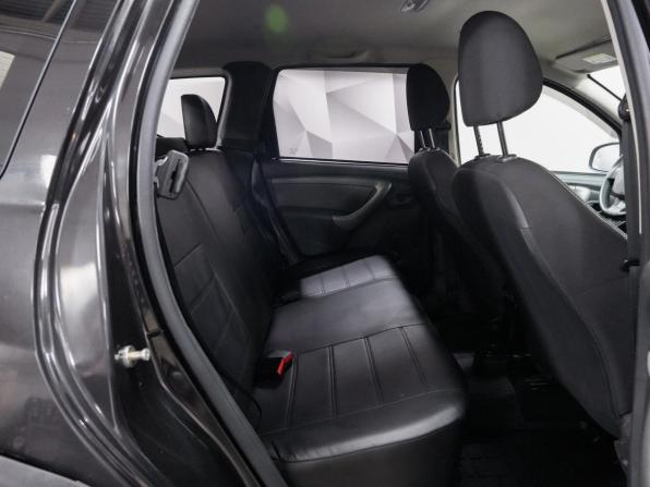Renault Duster I Рестайлинг с пробегом 2017 года, цена 1 150 000 рублей, 101800 км, внедорожник, Автокод Объявления