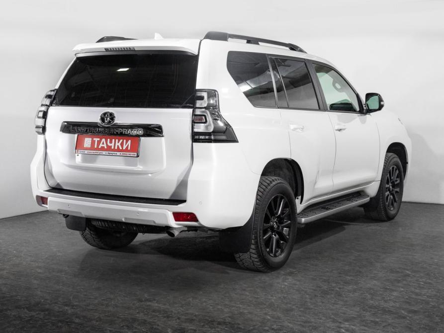 Toyota Land Cruiser Prado 150 Series Рестайлинг 3 Иркутск  - изображение 3