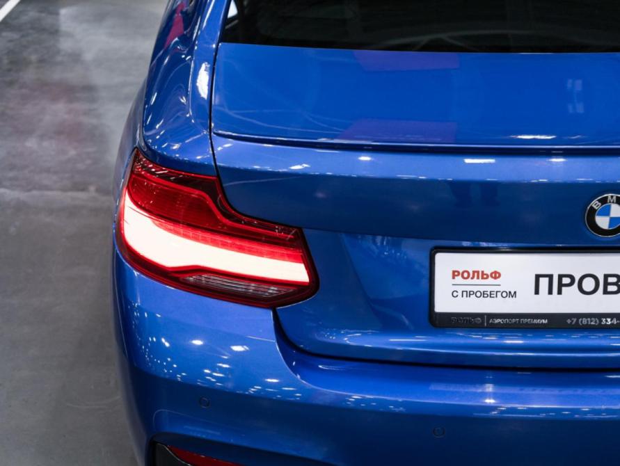 BMW 2 серии F22 Рестайлинг Санкт-Петербург  - изображение 11