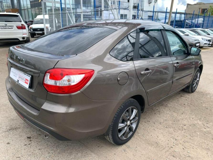 Lada (ВАЗ) Granta I Рестайлинг Нижнекамск  - изображение 16