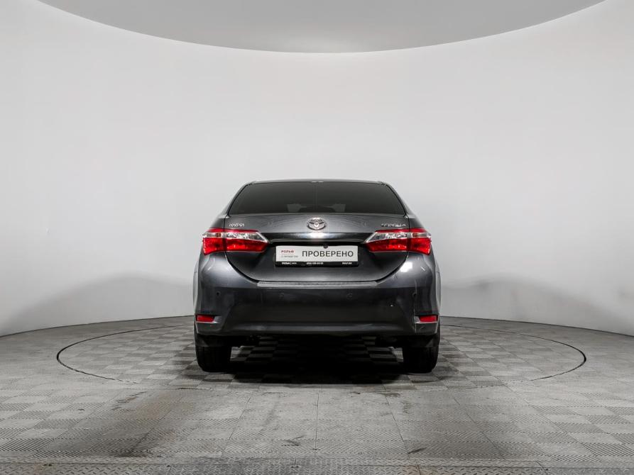 Toyota Corolla XI (E160 E170 E180) Санкт-Петербург  - изображение 6