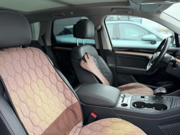 Volkswagen Touareg III с пробегом 2019 года, цена 4 575 000 рублей, 97523 км, внедорожник, Автокод Объявления