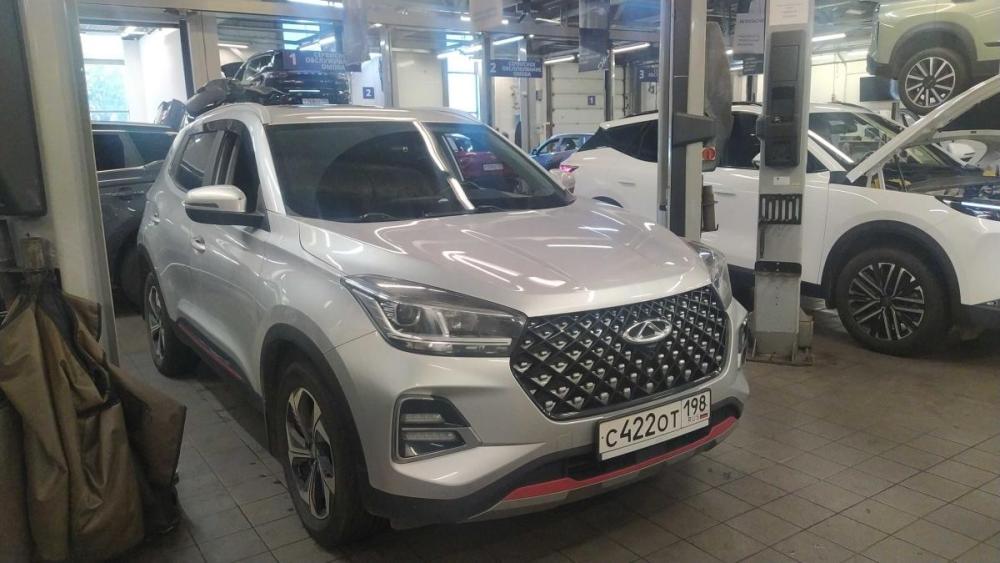 Chery Tiggo 4 Pro I Санкт-Петербург  - изображение 2
