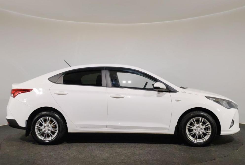Hyundai Solaris II Рестайлинг Ярославль  - изображение 4