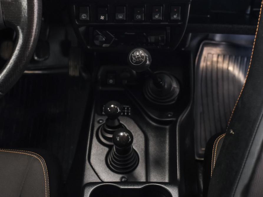 Lada (ВАЗ) 2121 (4x4) I Рестайлинг (2020) Самара  - изображение 14