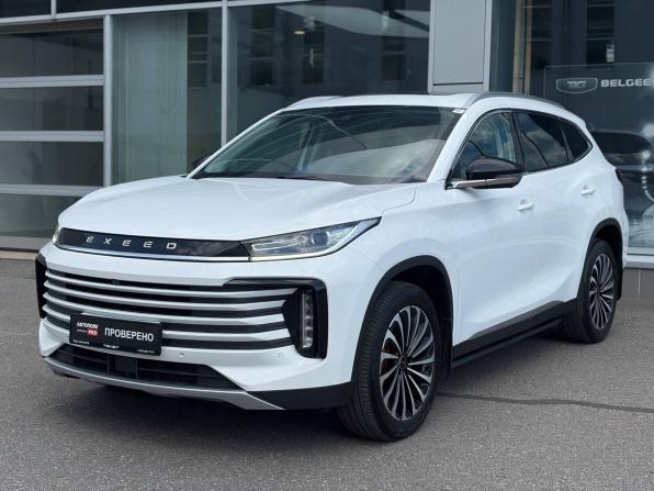 Exeed TXL I Рестайлинг с пробегом 2023 года, цена 2 145 000 рублей, 85000 км, внедорожник, Автокод Объявления