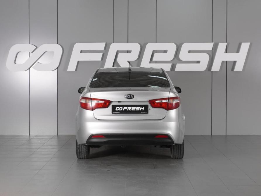 Kia Rio III Минеральные Воды  - изображение 4