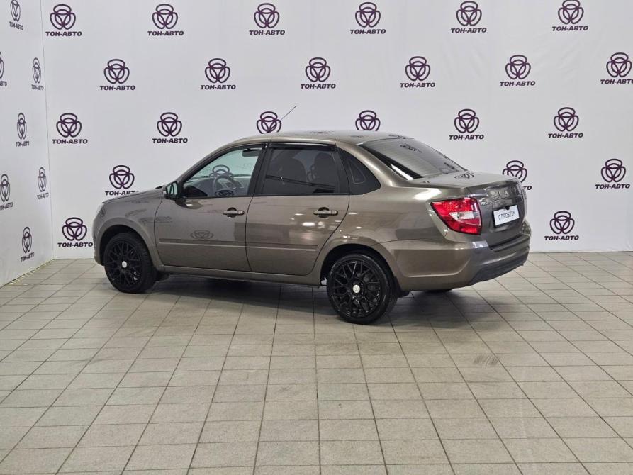 Lada (ВАЗ) Granta I Рестайлинг Тольятти  - изображение 7
