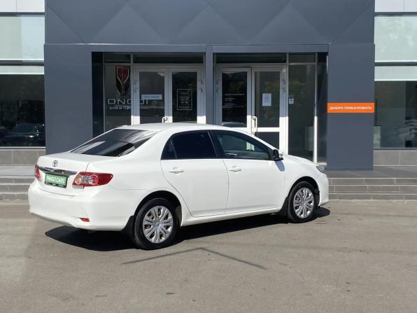 Toyota Corolla X (E140 E150) Рестайлинг с пробегом 2012 года, цена 1 065 000 рублей, 203000 км, седан, Автокод Объявления
