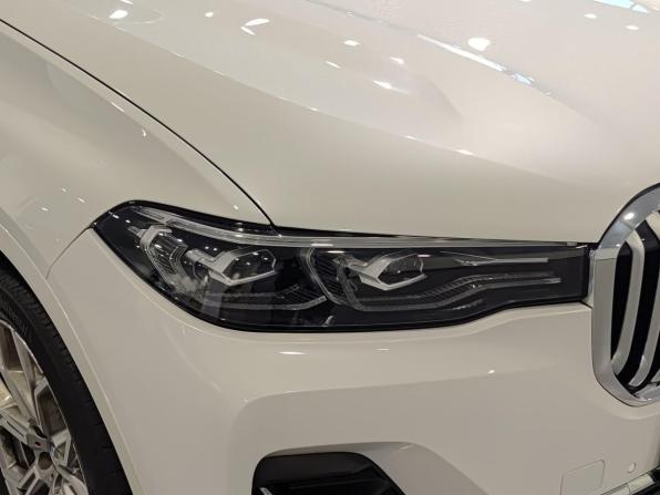 BMW X7 I (G07) с пробегом 2019 года, цена 5 800 000 рублей, 107037 км, внедорожник, Автокод Объявления