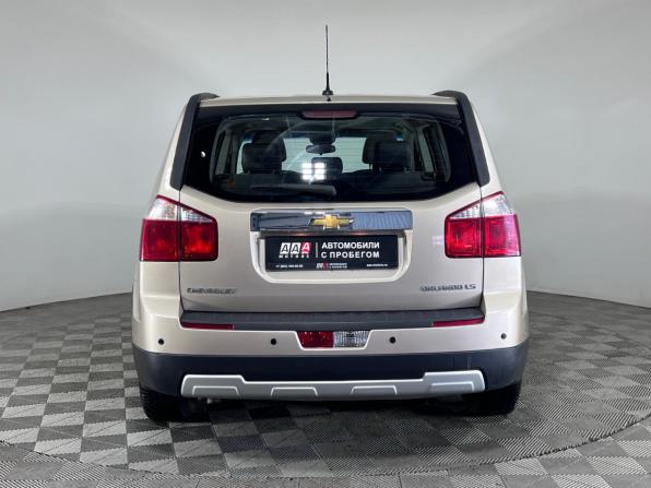 Chevrolet Orlando I с пробегом 2011 года, цена 1 088 000 рублей, 153000 км, минивэн, Автокод Объявления