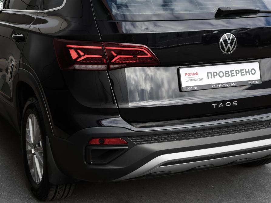 Volkswagen Taos I Москва  - изображение 21