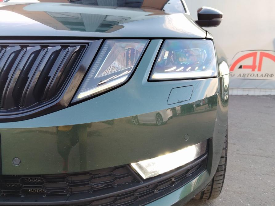Skoda Octavia III (A7) Рестайлинг Ярославль  - изображение 7