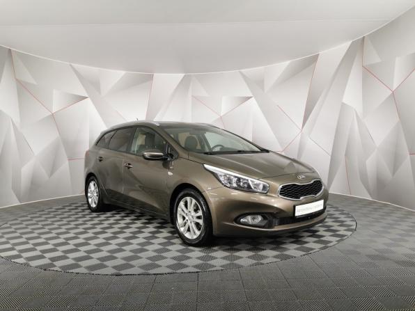 Kia Ceed II с пробегом 2013 года, цена 1 155 000 рублей, 90832 км, универсал, Автокод Объявления