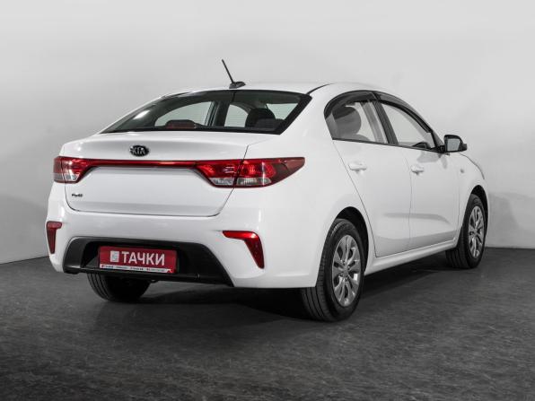 Kia Rio IV с пробегом 2019 года, цена 1 279 500 рублей, 138514 км, седан, Автокод Объявления