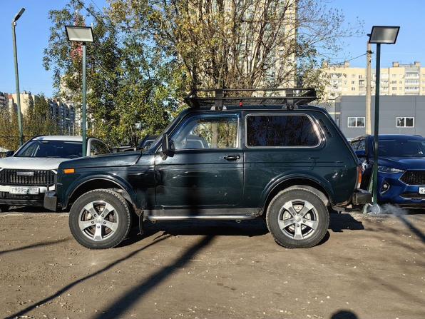 Lada (ВАЗ) 2121 (4x4) I Рестайлинг с пробегом 2012 года, цена 339 000 рублей, 145000 км, внедорожник, Автокод Объявления
