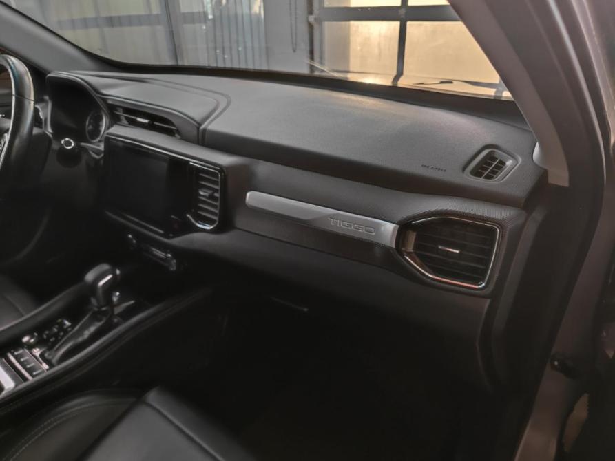 Chery Tiggo 4 I Рестайлинг Арзамас  - изображение 12