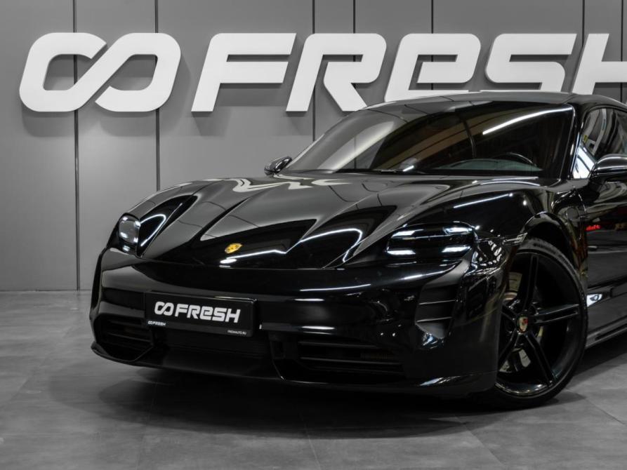 Porsche Taycan I Тюмень  - изображение 13