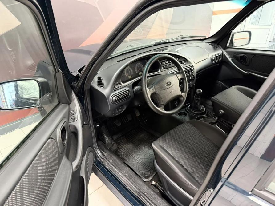 Lada (ВАЗ) Niva Travel I Сургут  - изображение 9