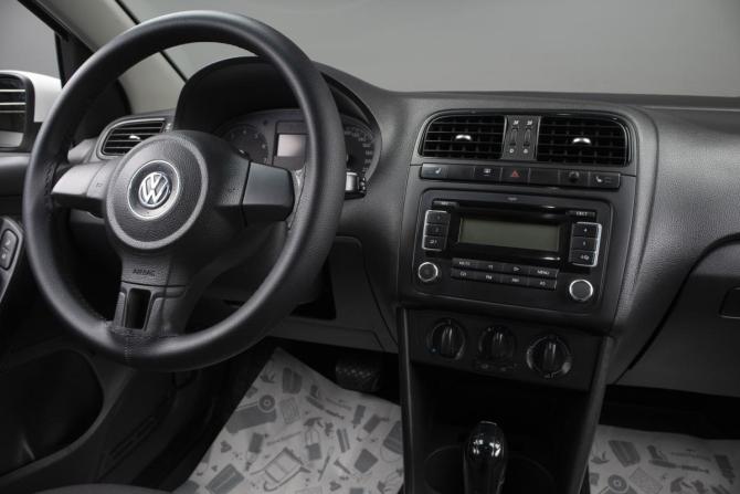 Volkswagen Polo V с пробегом 2012 года, цена 679 000 рублей, 220123 км, седан, Автокод Объявления