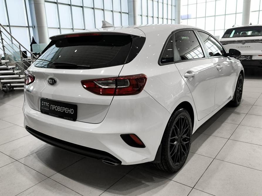 Kia Ceed III Казань  - изображение 6
