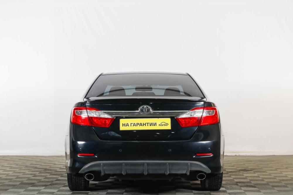 Toyota Camry VII (XV50) Тюмень  - изображение 6