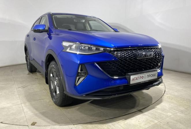 Haval F7x I Рестайлинг с пробегом 2022 года, цена 2 000 000 рублей, 30836 км, внедорожник, Автокод Объявления