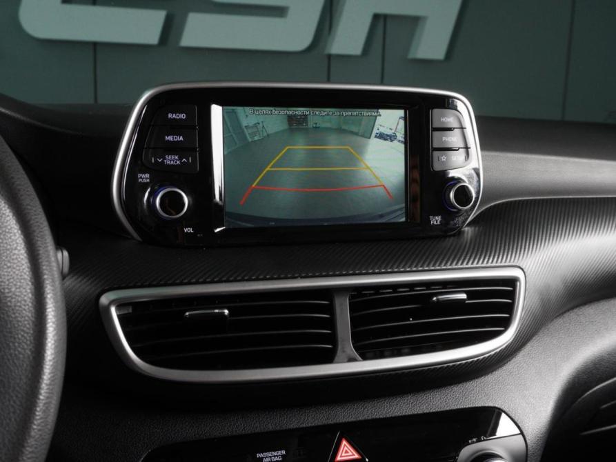 Hyundai Tucson III Рестайлинг Минеральные Воды  - изображение 13