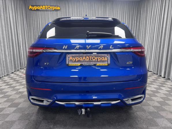 Haval F7 I с пробегом 2020 года, цена 1 830 000 рублей, 58537 км, внедорожник, Автокод Объявления