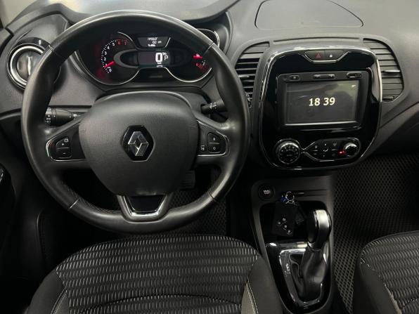 Renault Kaptur I с пробегом 2017 года, цена 1 550 000 рублей, 109000 км, внедорожник, Автокод Объявления