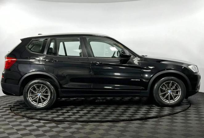 BMW X3 II (F25) с пробегом 2011 года, цена 1 950 000 рублей, 128235 км, внедорожник, Автокод Объявления