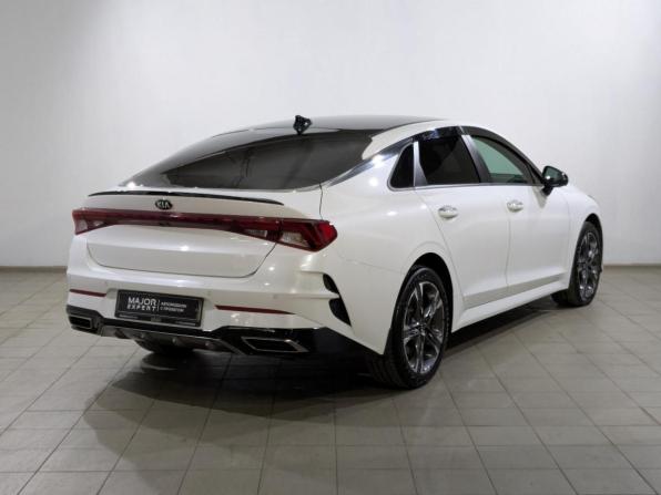 Kia K5 III с пробегом 2021 года, цена 2 990 000 рублей, 81603 км, седан, Автокод Объявления
