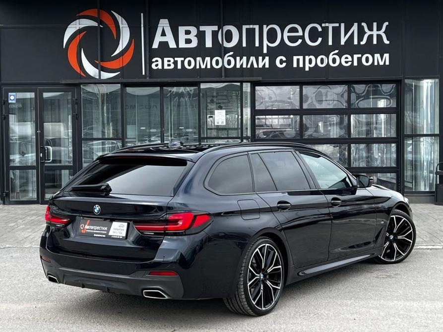 BMW 5 серии VII (G30/G31/G38) Рестайлинг Волгоград  - изображение 6