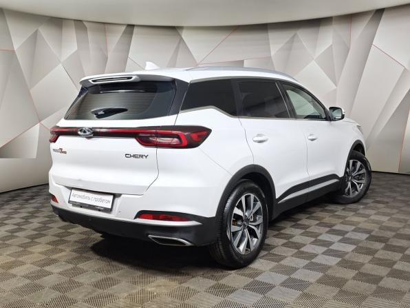Chery Tiggo 7 Pro I с пробегом 2022 года, цена 1 650 000 рублей, 21000 км, внедорожник, Автокод Объявления