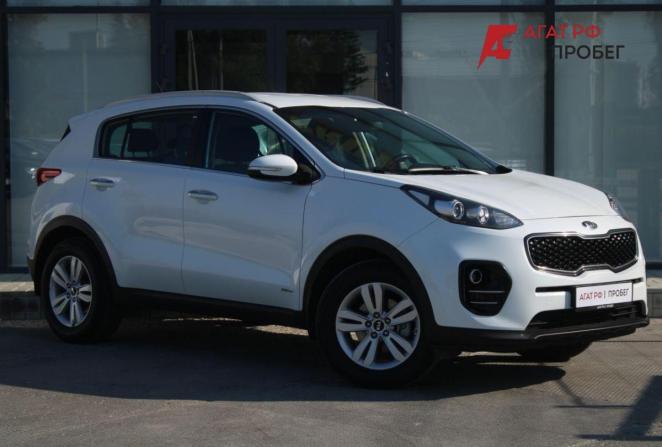 Kia Sportage III Рестайлинг с пробегом 2016 года, цена 1 900 000 рублей, 200768 км, внедорожник, Автокод Объявления