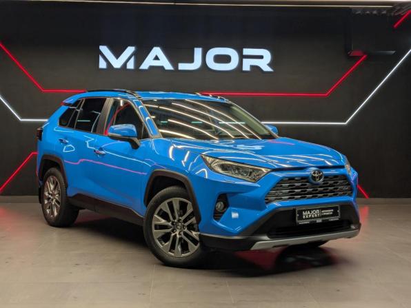 Toyota RAV4 V (XA50) с пробегом 2020 года, цена 3 390 000 рублей, 69622 км, внедорожник, Автокод Объявления