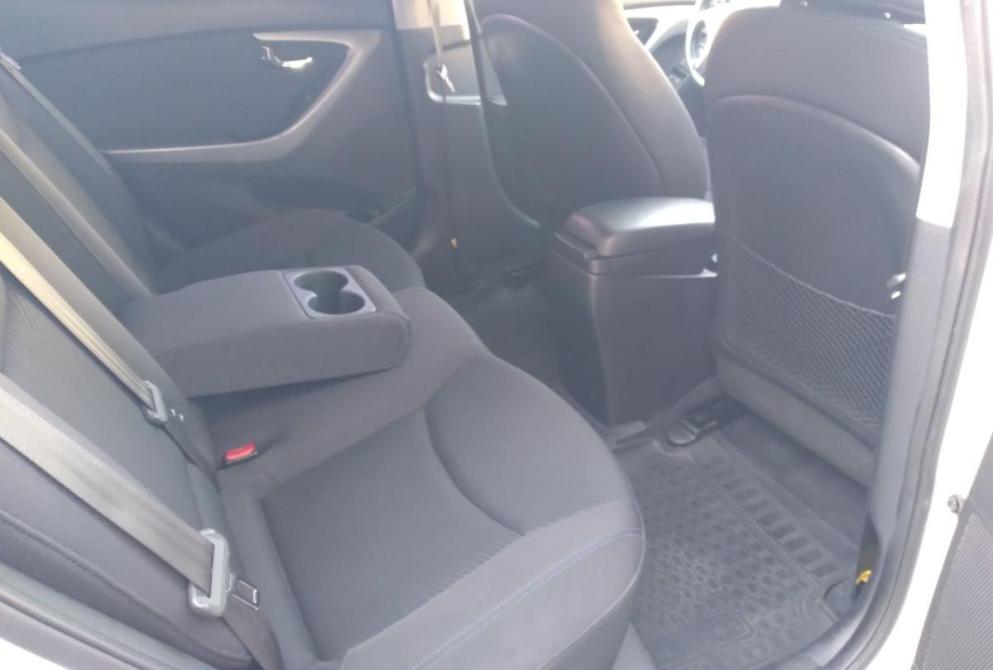 Hyundai Elantra V (MD) Иваново  - изображение 20