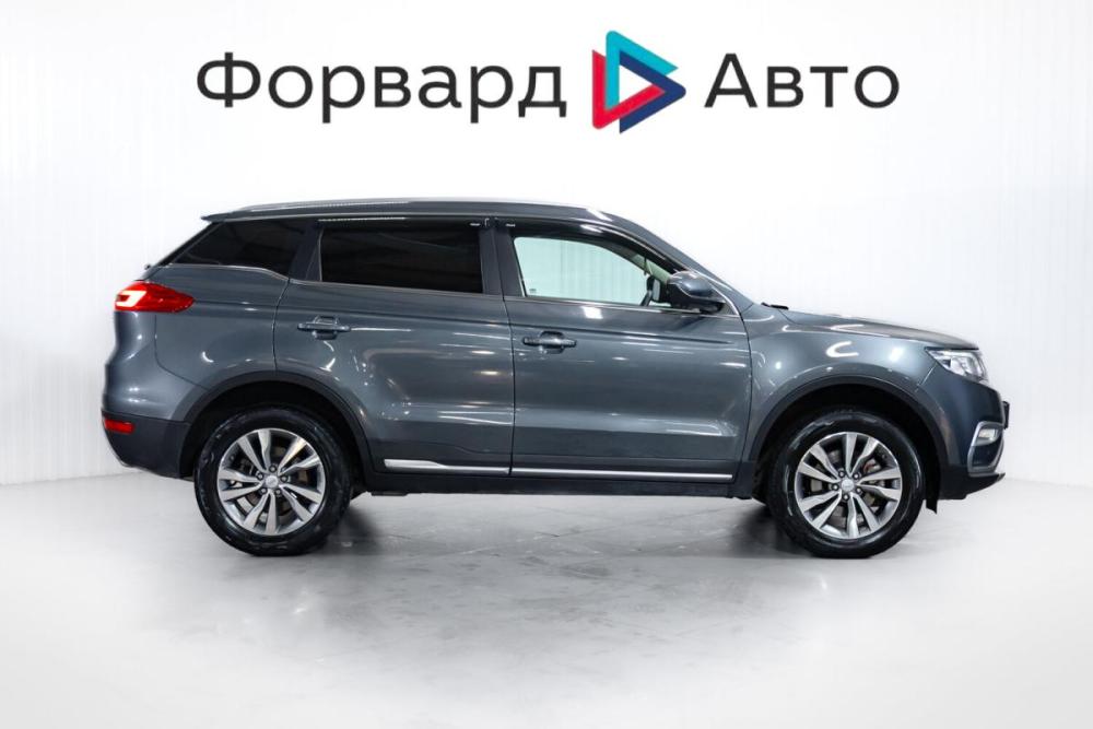 Geely Atlas I Тюмень  - изображение 8