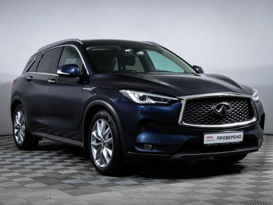 Infiniti QX50 II Москва  - изображение 3