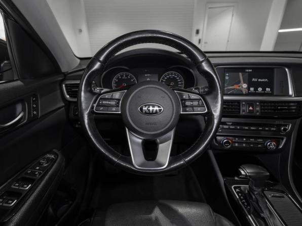 Kia Optima IV Рестайлинг с пробегом 2019 года, цена 2 200 000 рублей, 109512 км, седан, Автокод Объявления