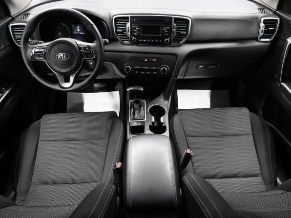 Kia Sportage IV с пробегом 2016 года, цена 1 595 000 рублей, 169510 км, внедорожник, Автокод Объявления