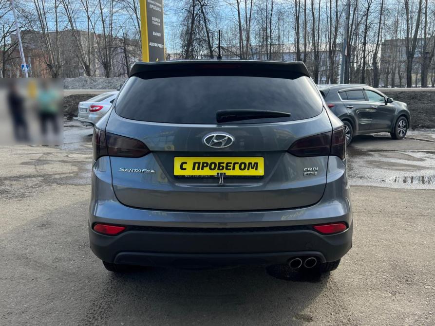Hyundai Santa Fe III Нефтекамск  - изображение 5