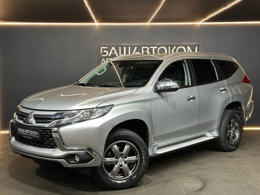 Mitsubishi Pajero Sport III Уфа  - изображение 1