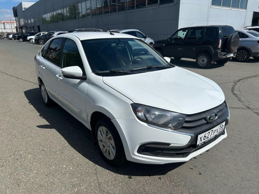 Lada (ВАЗ) Granta I Рестайлинг Оренбург  - изображение 3