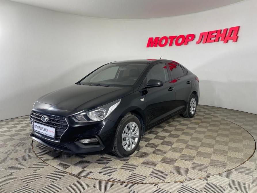 Hyundai Solaris II Воронеж  - изображение 1