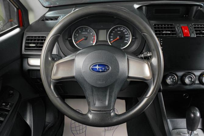 Subaru XV I с пробегом 2013 года, цена 1 379 000 рублей, 201000 км, внедорожник, Автокод Объявления