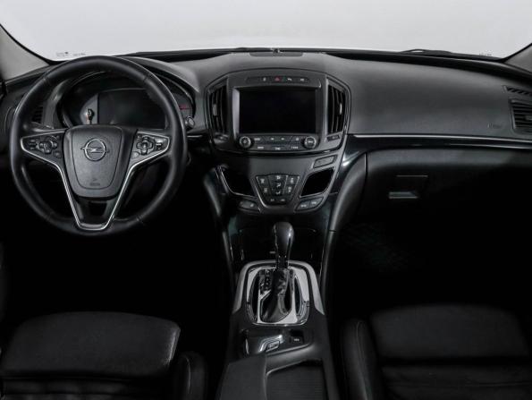 Opel Insignia I Рестайлинг с пробегом 2014 года, цена 1 350 000 рублей, 138385 км, седан, Автокод Объявления