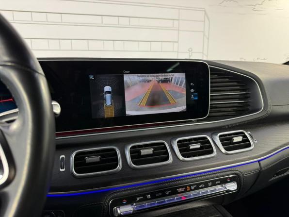 Mercedes-Benz GLE II (V167) с пробегом 2021 года, цена 6 439 999 рублей, 86119 км, внедорожник, Автокод Объявления